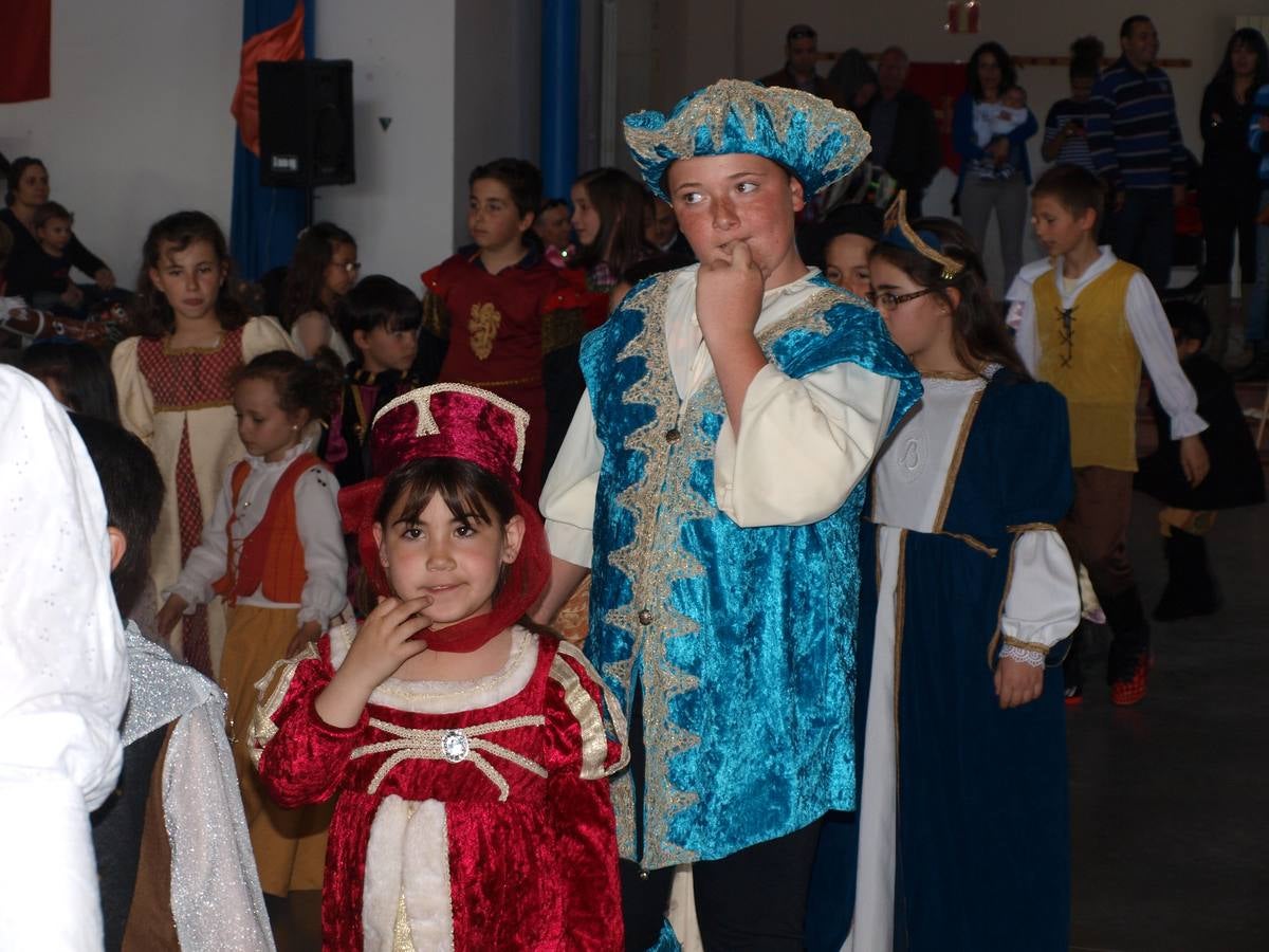 Jornadas Comuneras de Torrelobatón (Valladolid)