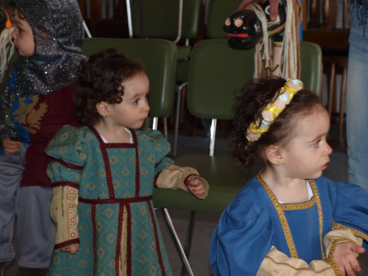 Jornadas Comuneras de Torrelobatón (Valladolid)