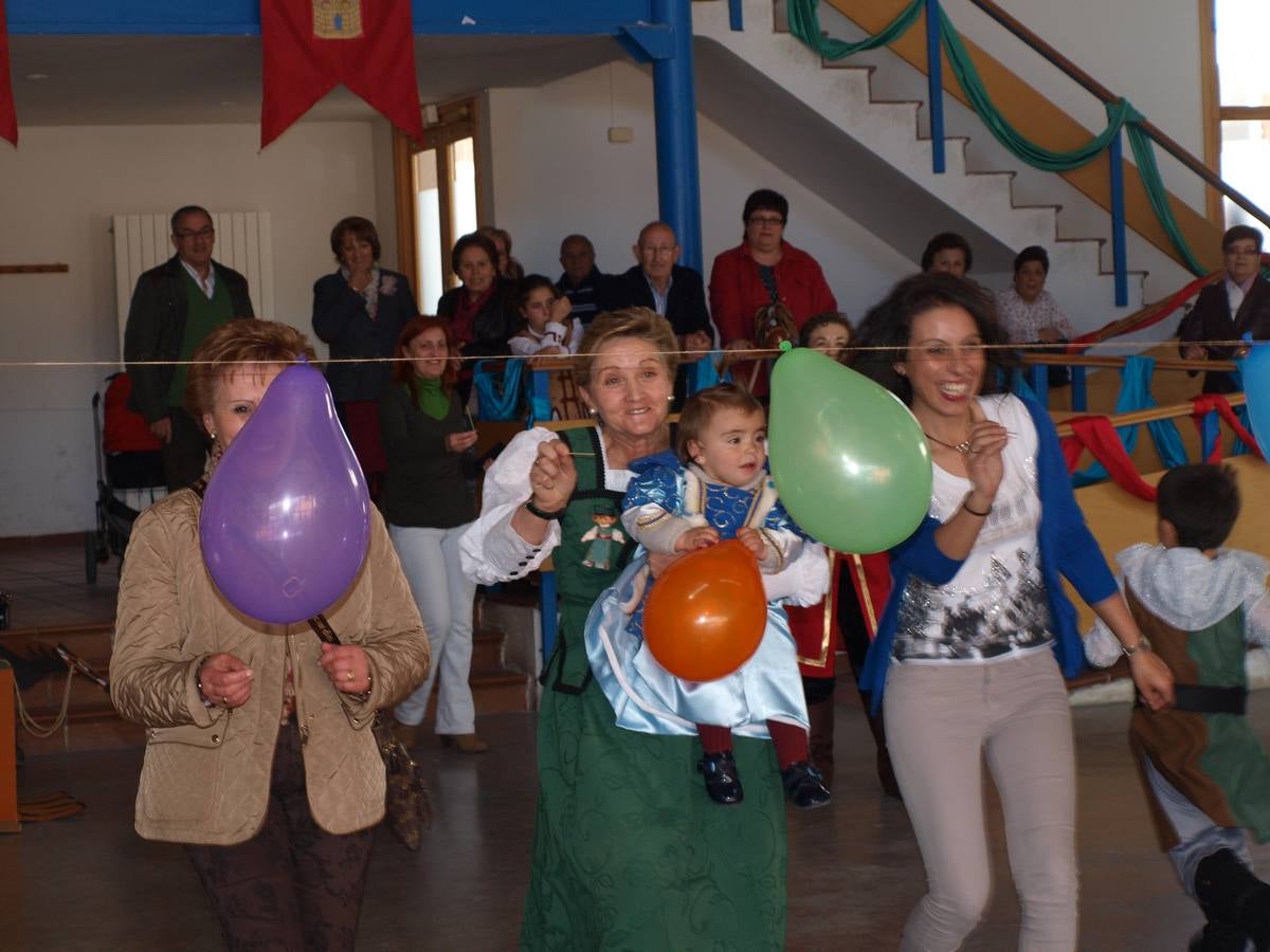 Jornadas Comuneras de Torrelobatón (Valladolid)