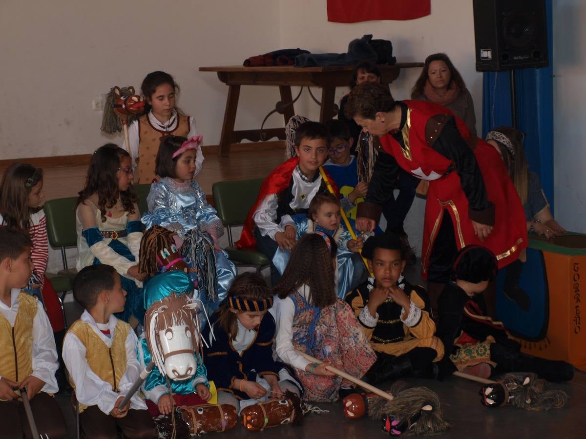 Jornadas Comuneras de Torrelobatón (Valladolid)