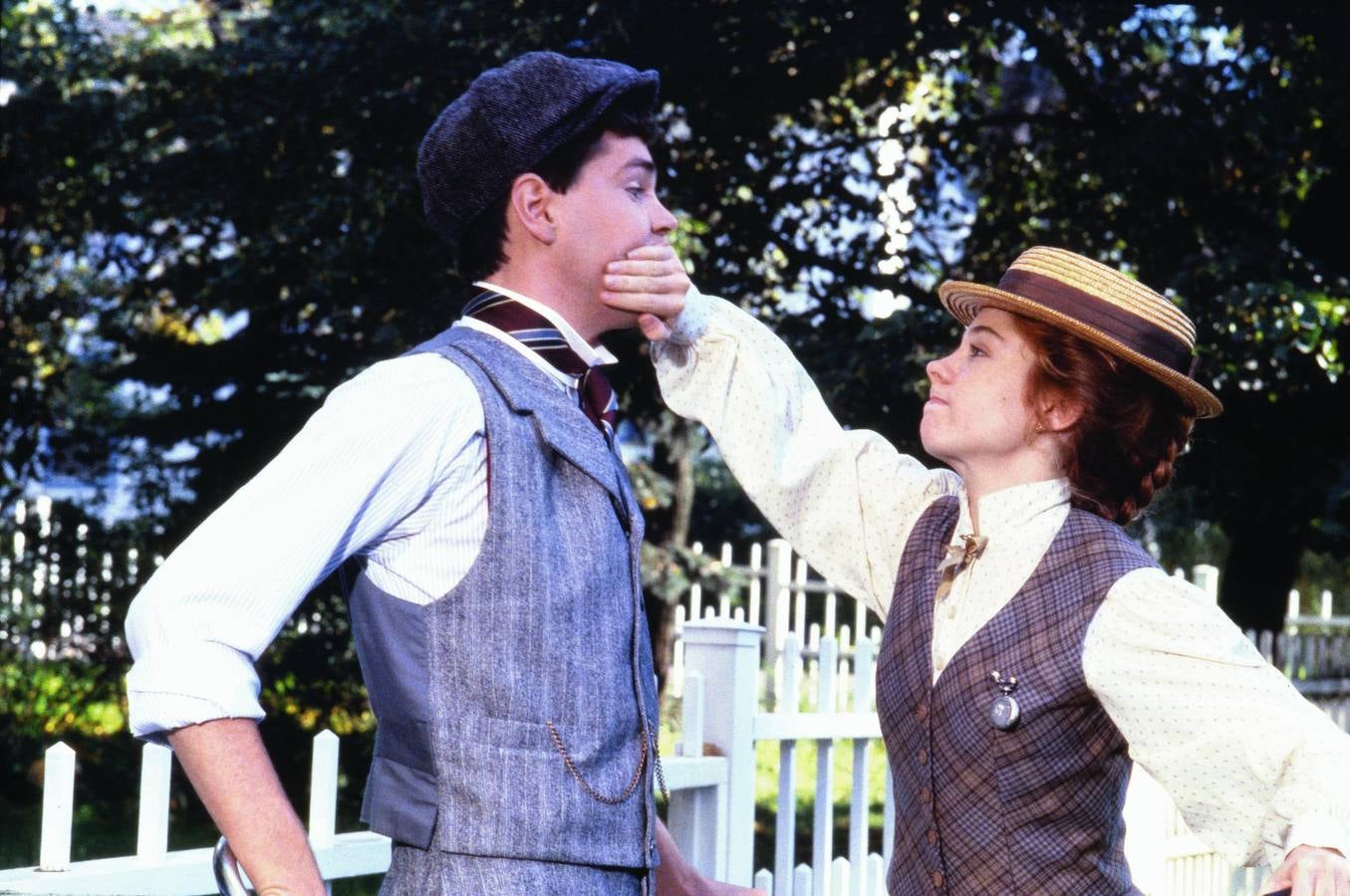 Gilbert y Anne demostraron que, del odio al amor, hay solo un paso.