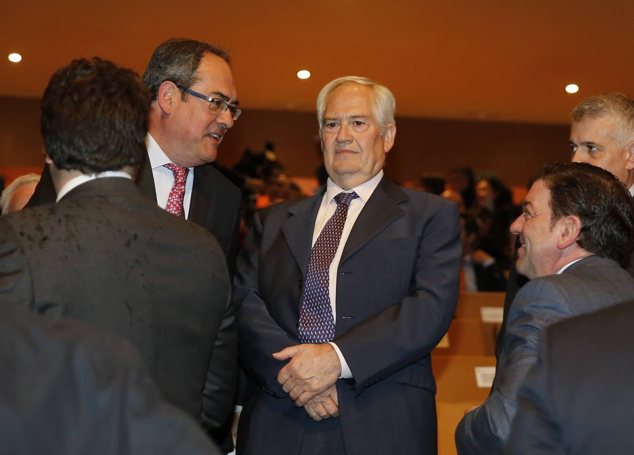 Entrega de los Premios Castilla y León 2014 (2/4)