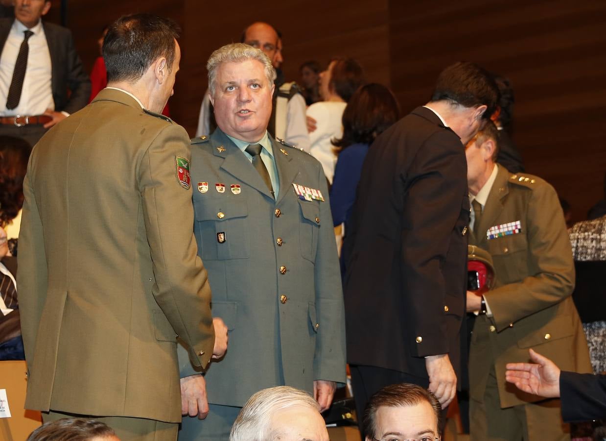 Entrega de los Premios Castilla y León 2014 (2/4)