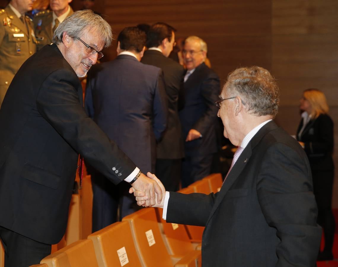 Entrega de los Premios Castilla y León 2014 (2/4)