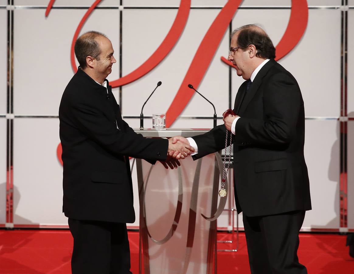 Entrega de los Premios Castilla y León 2014 (2/4)