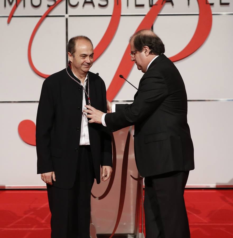 Entrega de los Premios Castilla y León 2014 (2/4)