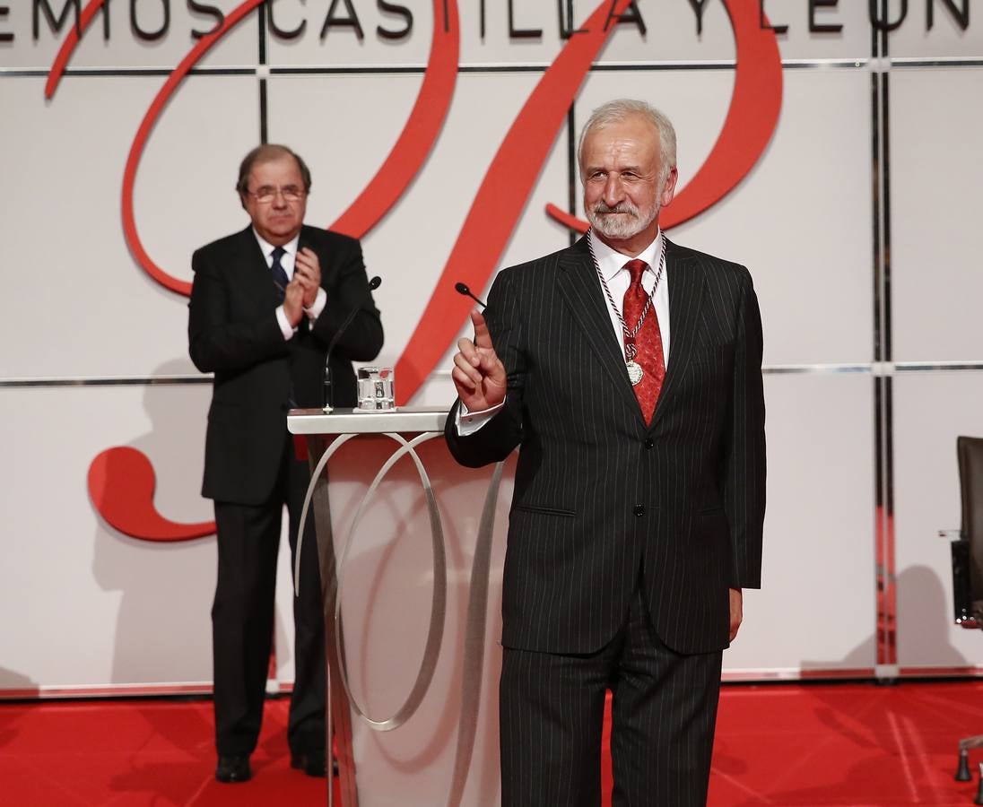 Entrega de los Premios Castilla y León 2014 (2/4)