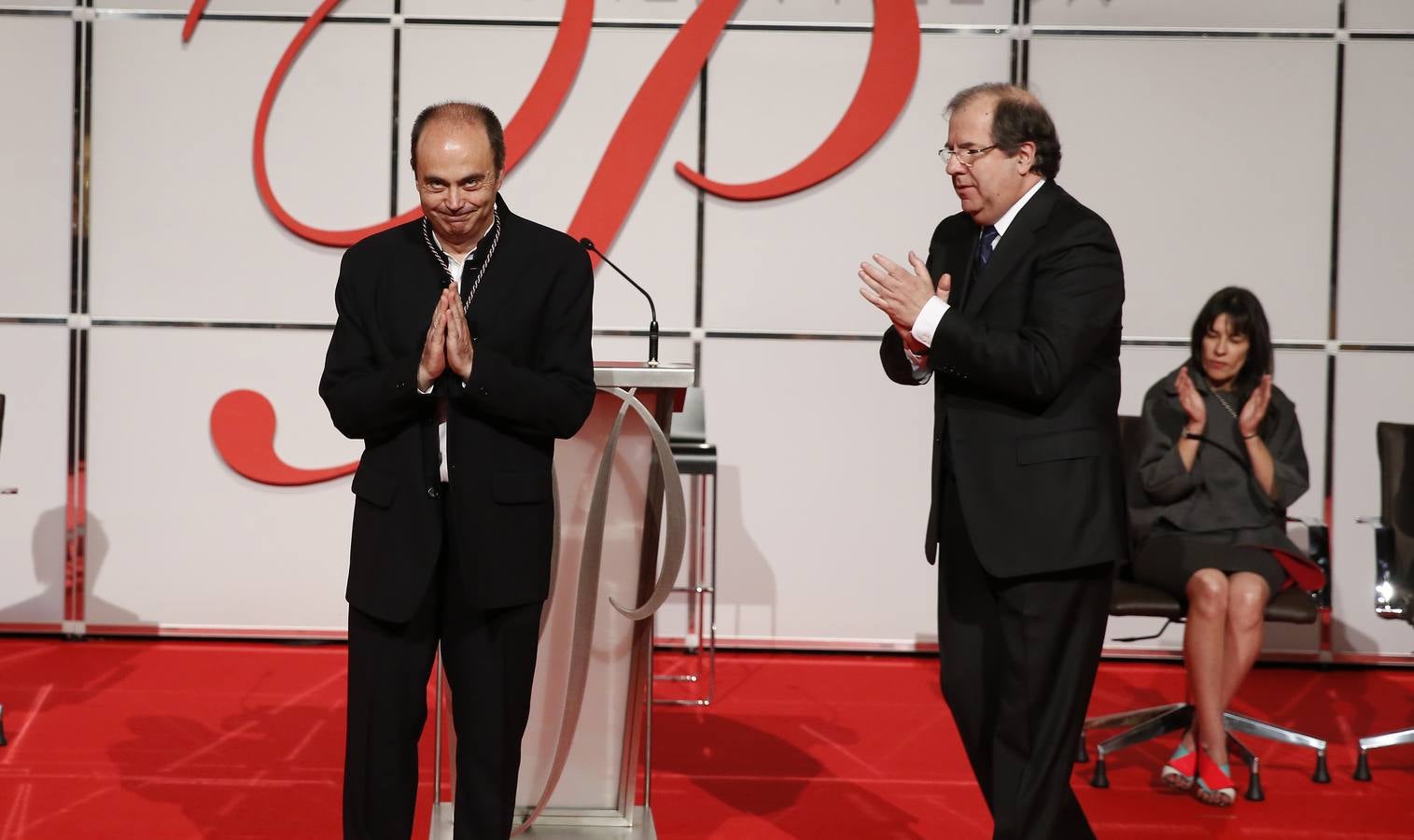 Entrega de los Premios Castilla y León 2014 (2/4)