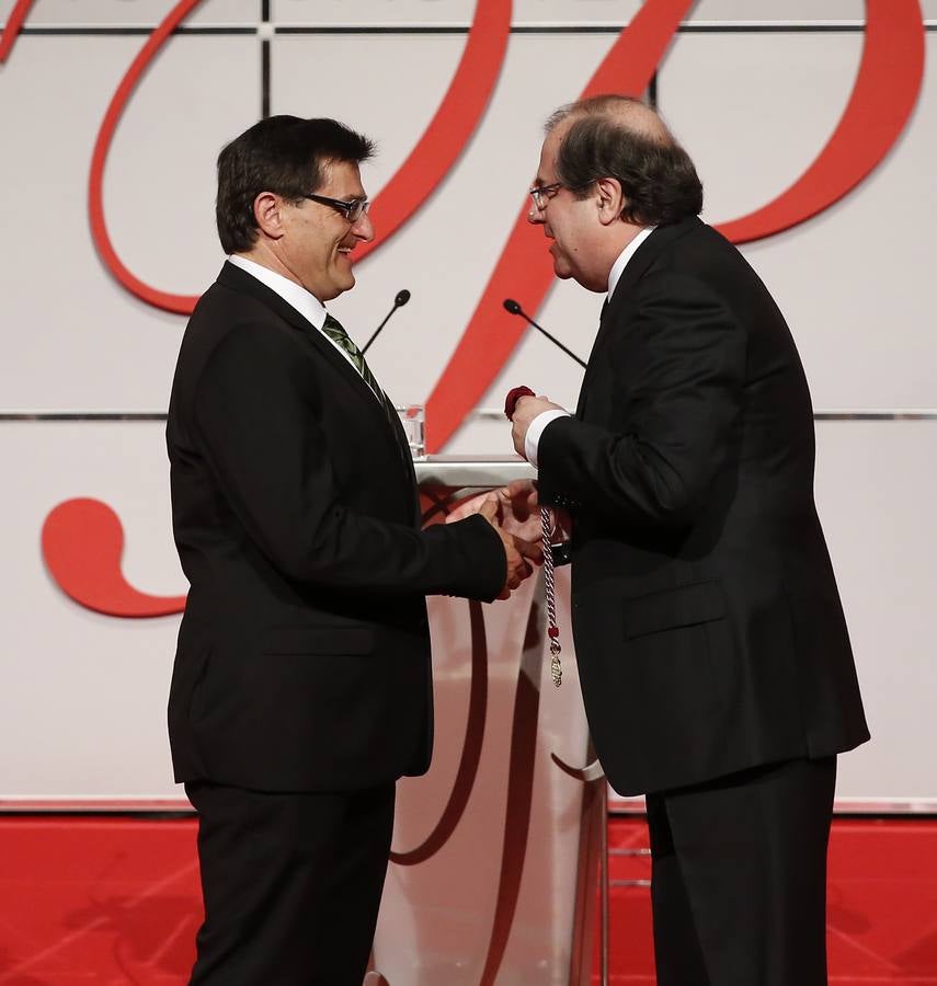 Entrega de los Premios Castilla y León 2014 (2/4)