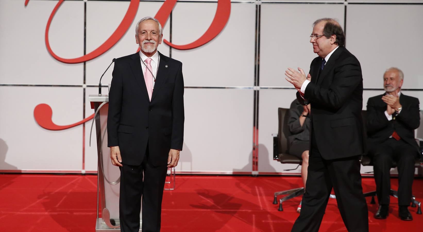 Entrega de los Premios Castilla y León 2014 (2/4)