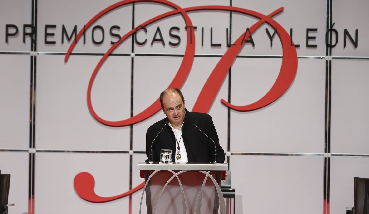 Entrega de los Premios Castilla y León 2014 (1/4)