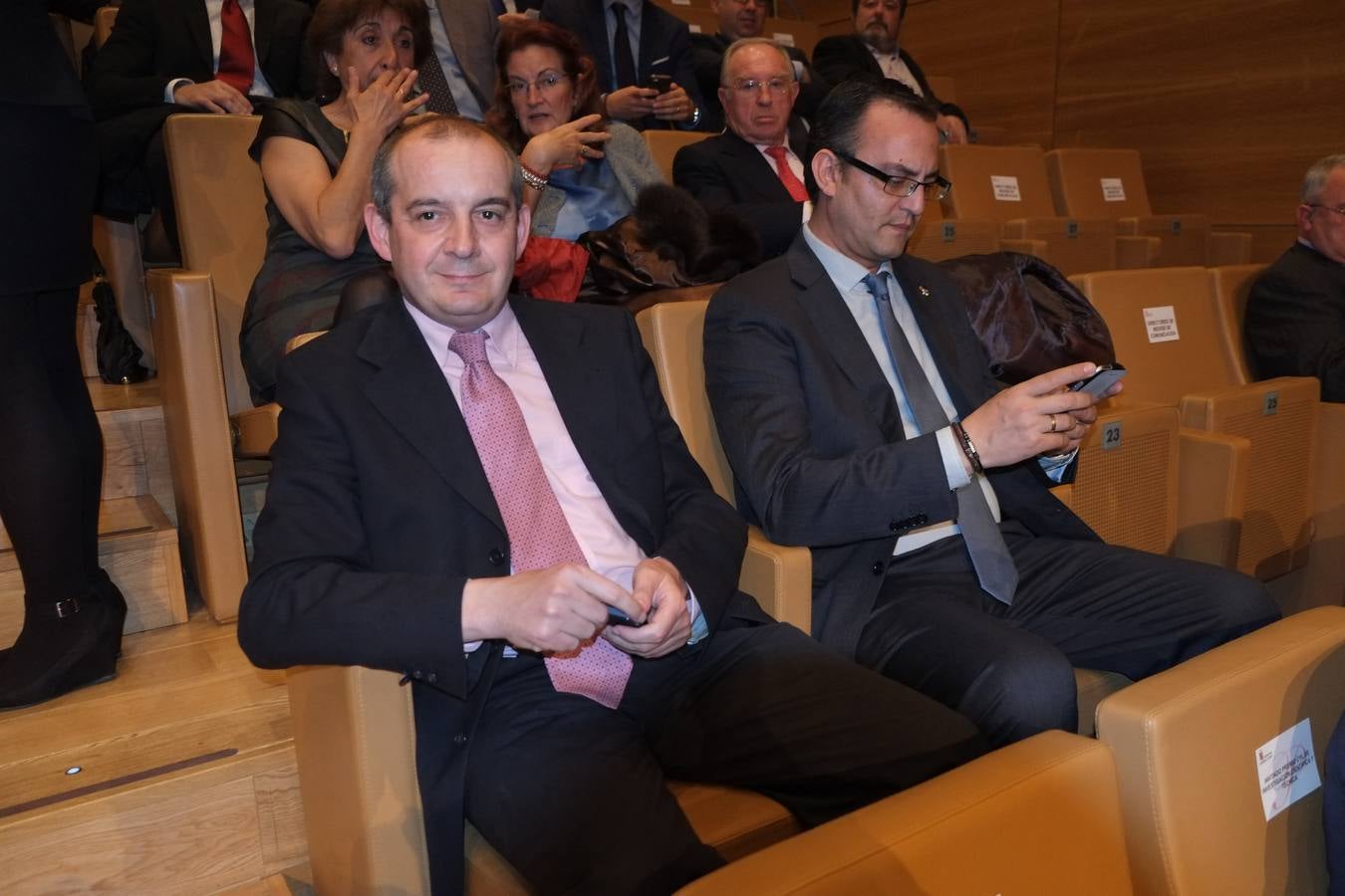 Entrega de los Premios Castilla y León 2014 (3/4)