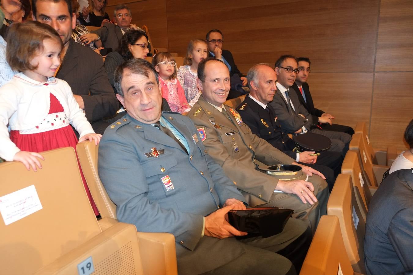 Entrega de los Premios Castilla y León 2014 (3/4)