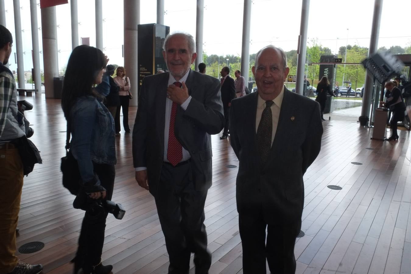 Entrega de los Premios Castilla y León 2014 (3/4)