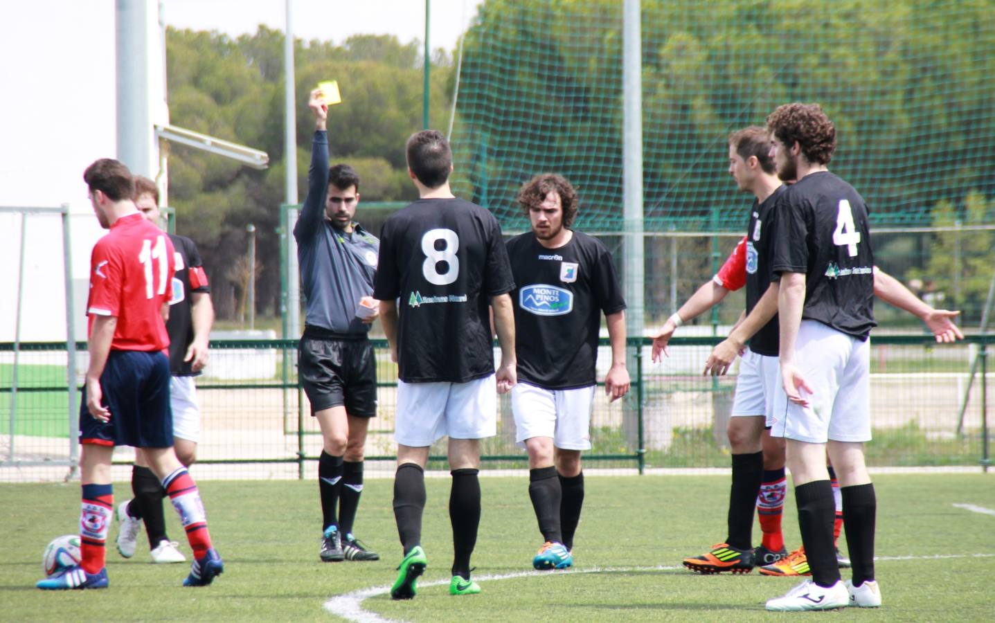 Villa de Simancas 0-0 Almazán