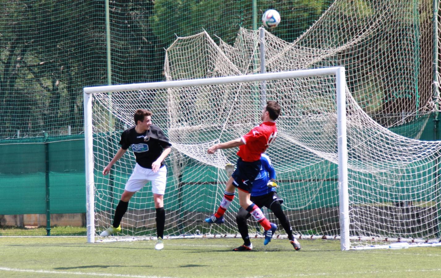 Villa de Simancas 0-0 Almazán