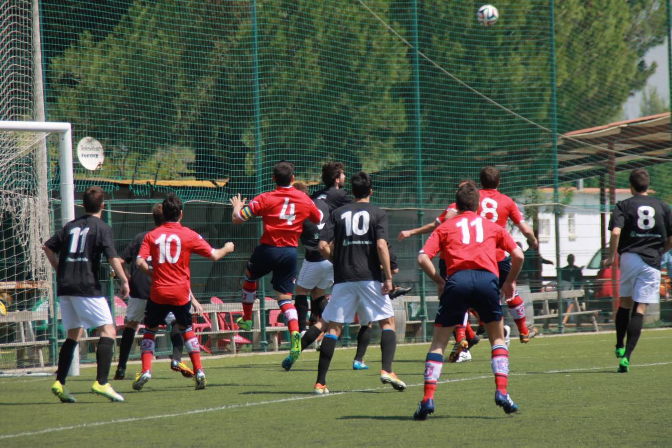 Villa de Simancas 0-0 Almazán