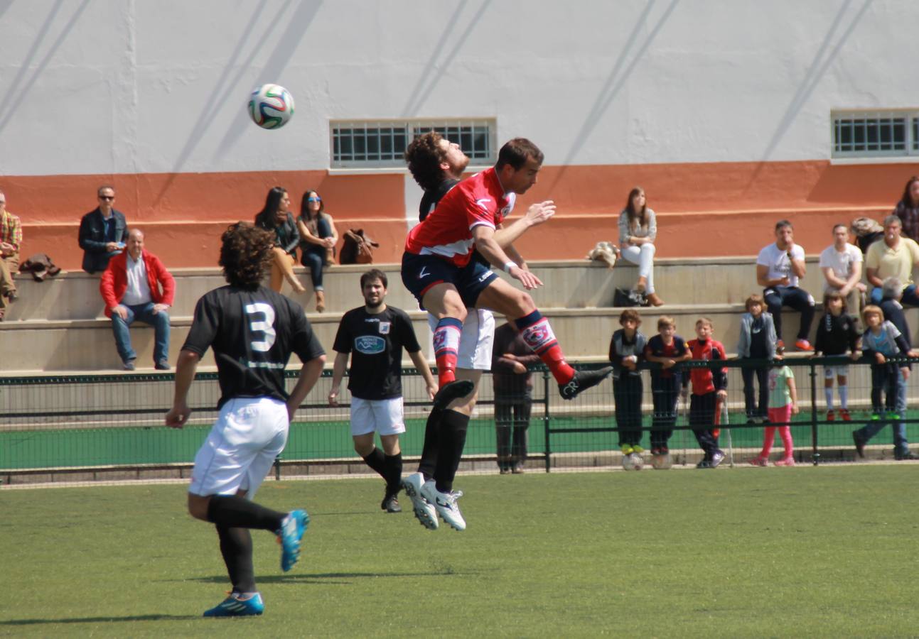 Villa de Simancas 0-0 Almazán