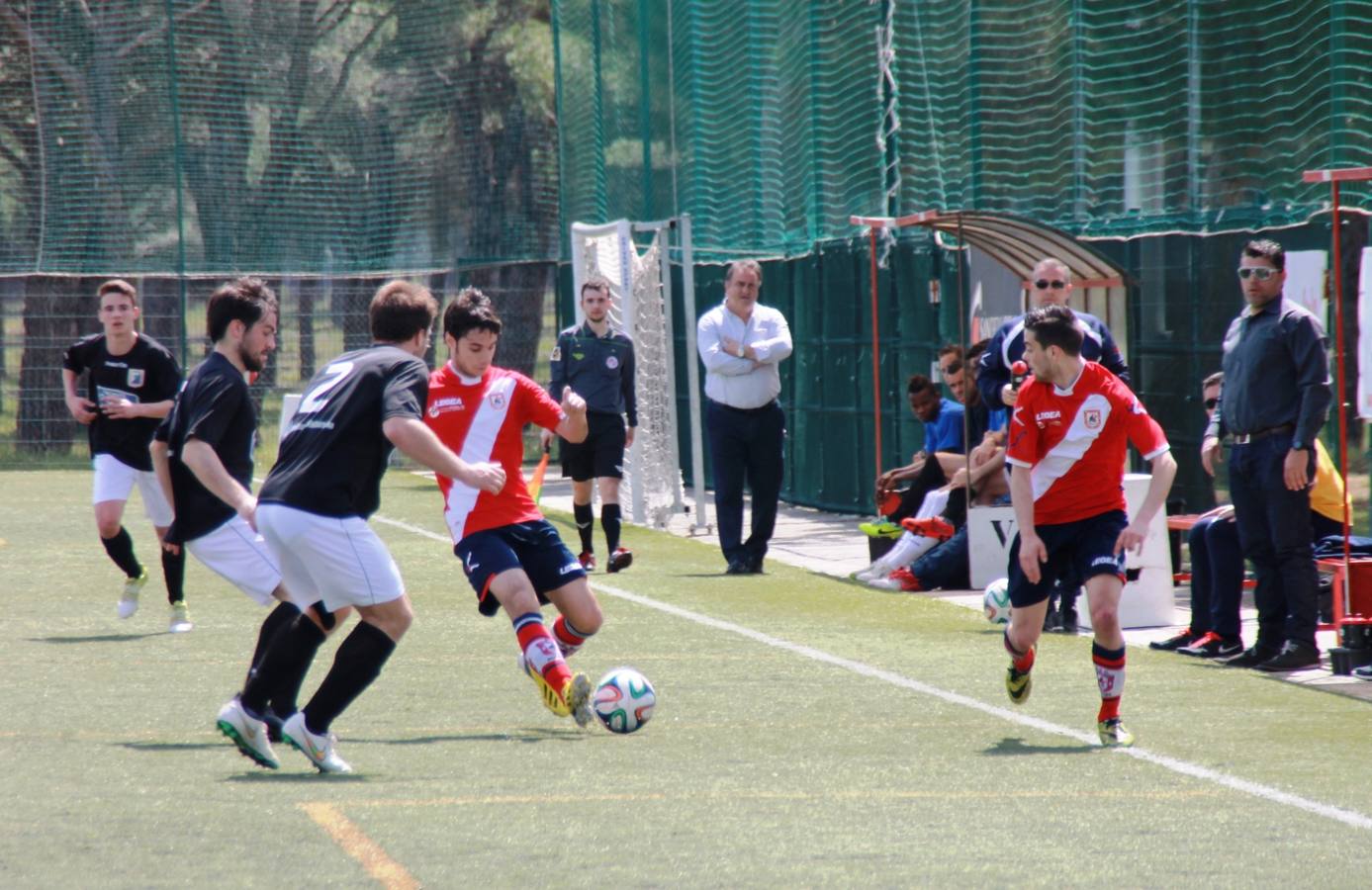 Villa de Simancas 0-0 Almazán