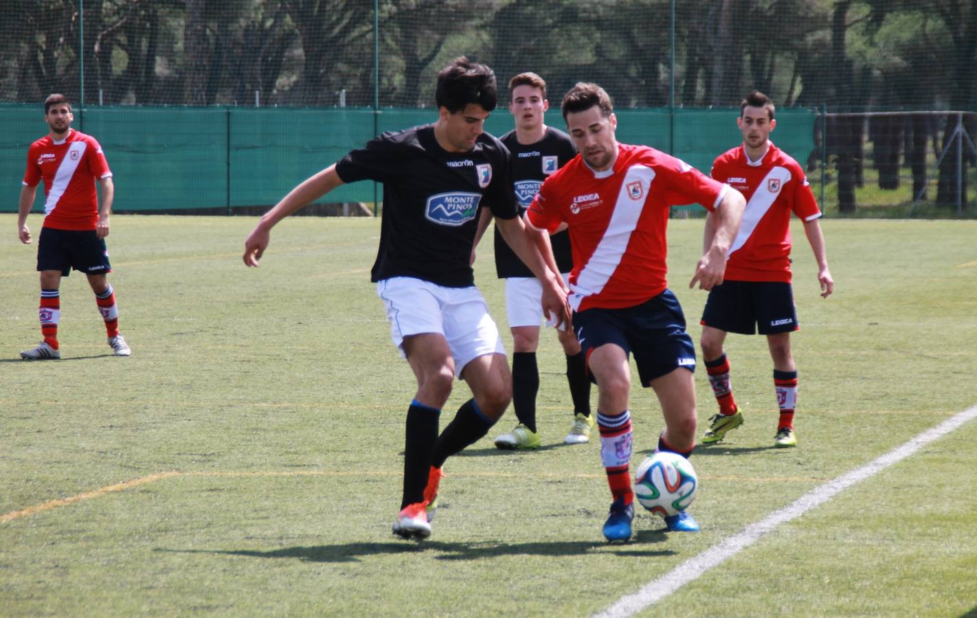 Villa de Simancas 0-0 Almazán