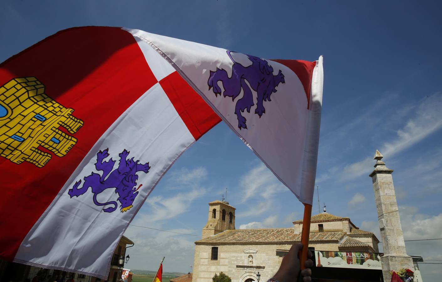 Día de la Comunidad en Villalar de los Comuneros