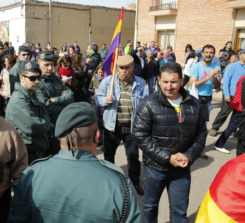 Día de la Comunidad en Villalar de los Comuneros