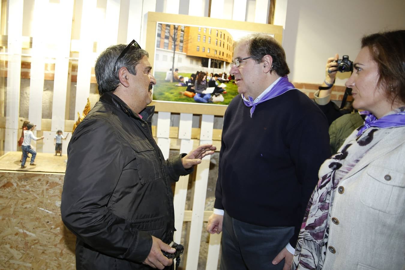 Día de la Comunidad en Villalar de los Comuneros