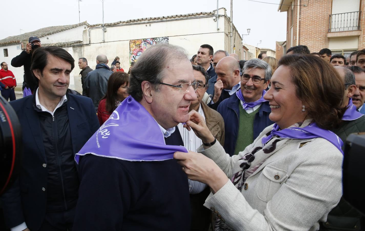 Día de la Comunidad en Villalar de los Comuneros