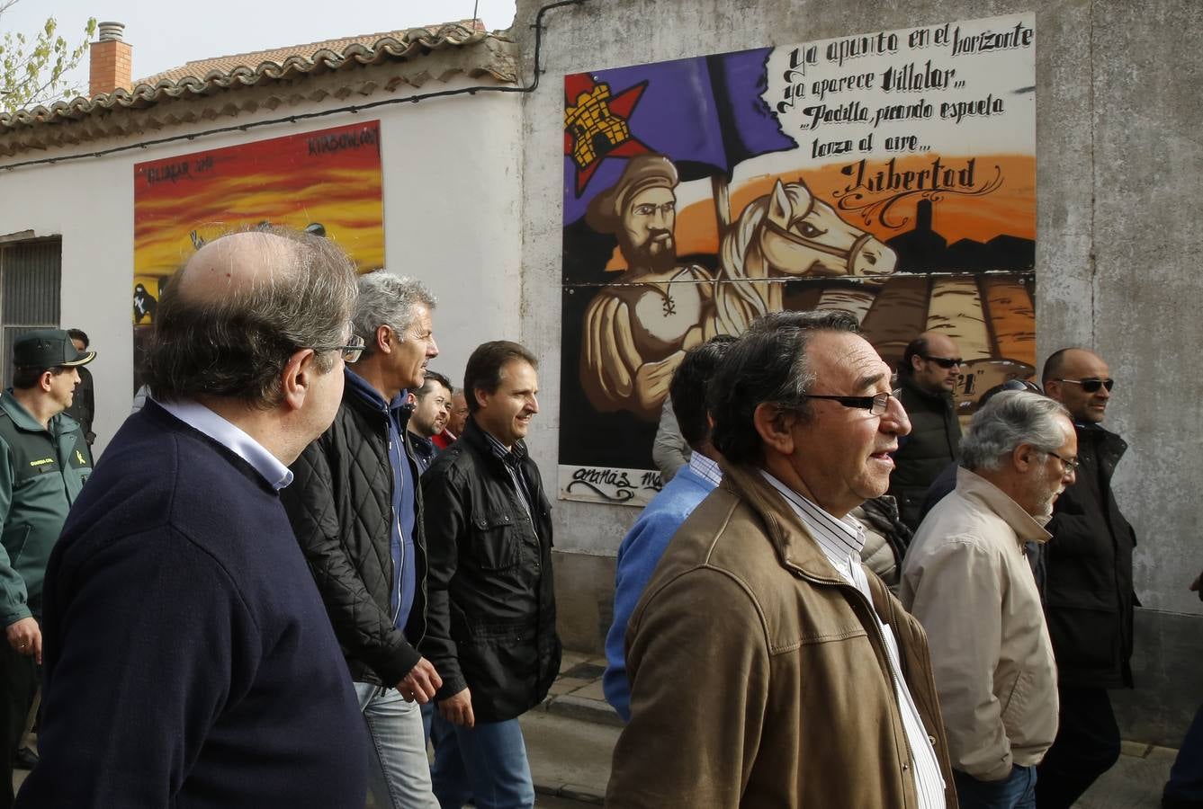 Día de la Comunidad en Villalar de los Comuneros