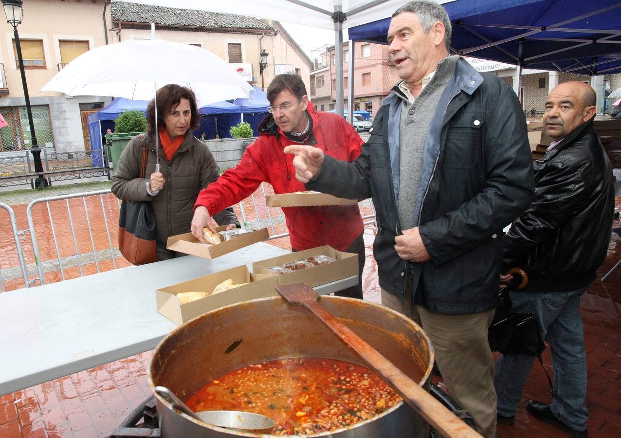 Feria del Chorizo de Cantimpalos