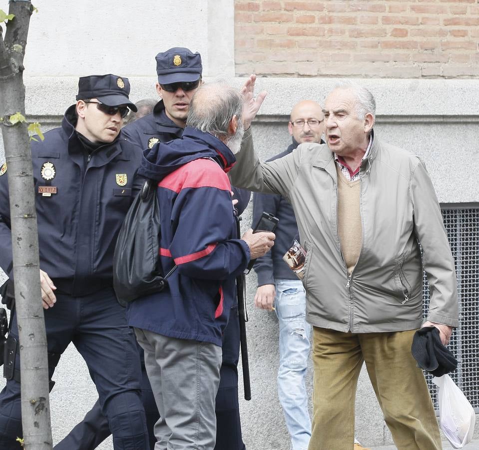 Juicio contra el alcalde de Valladolid por un presunto delito de desobediencia (2/2)