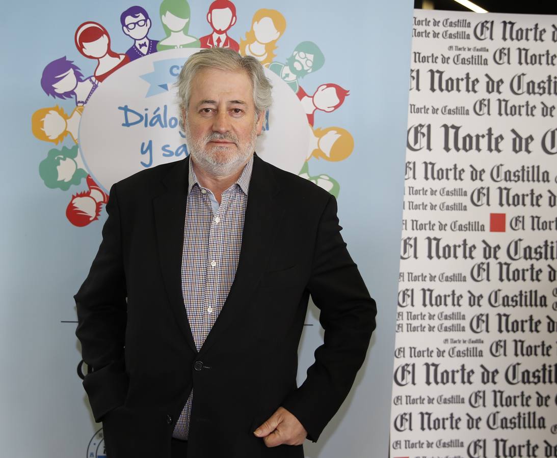 Manuel Soler, candidato de Ciudadanos.