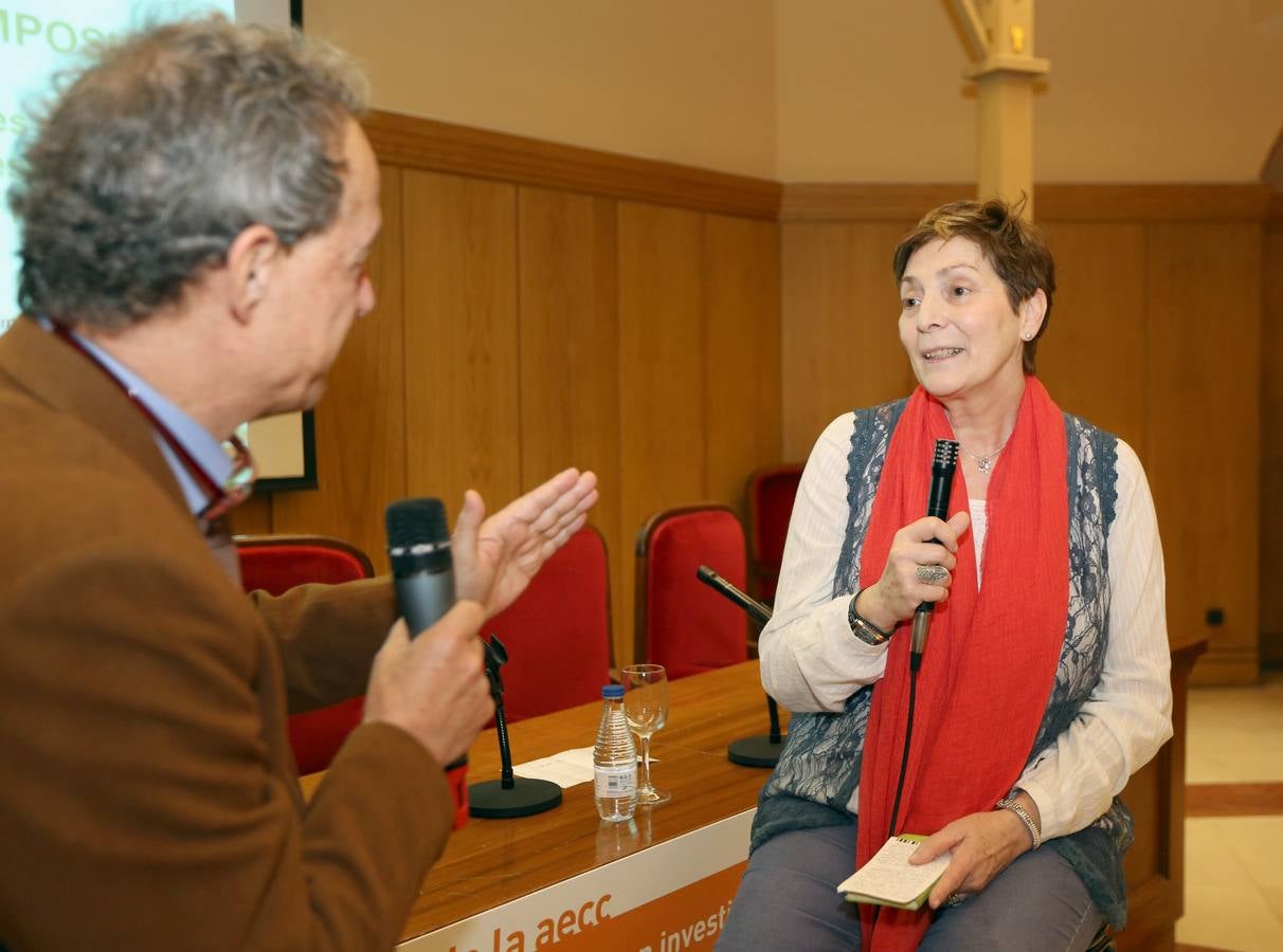 IX Simposio de avances en cáncer hematológico en la Facultad de Medicina de Valladolid