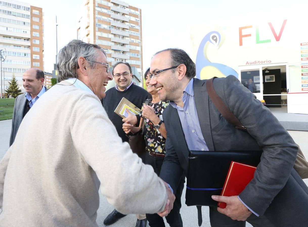 La Feria del Libro de Valladolid recuerda a Miguel Delibes