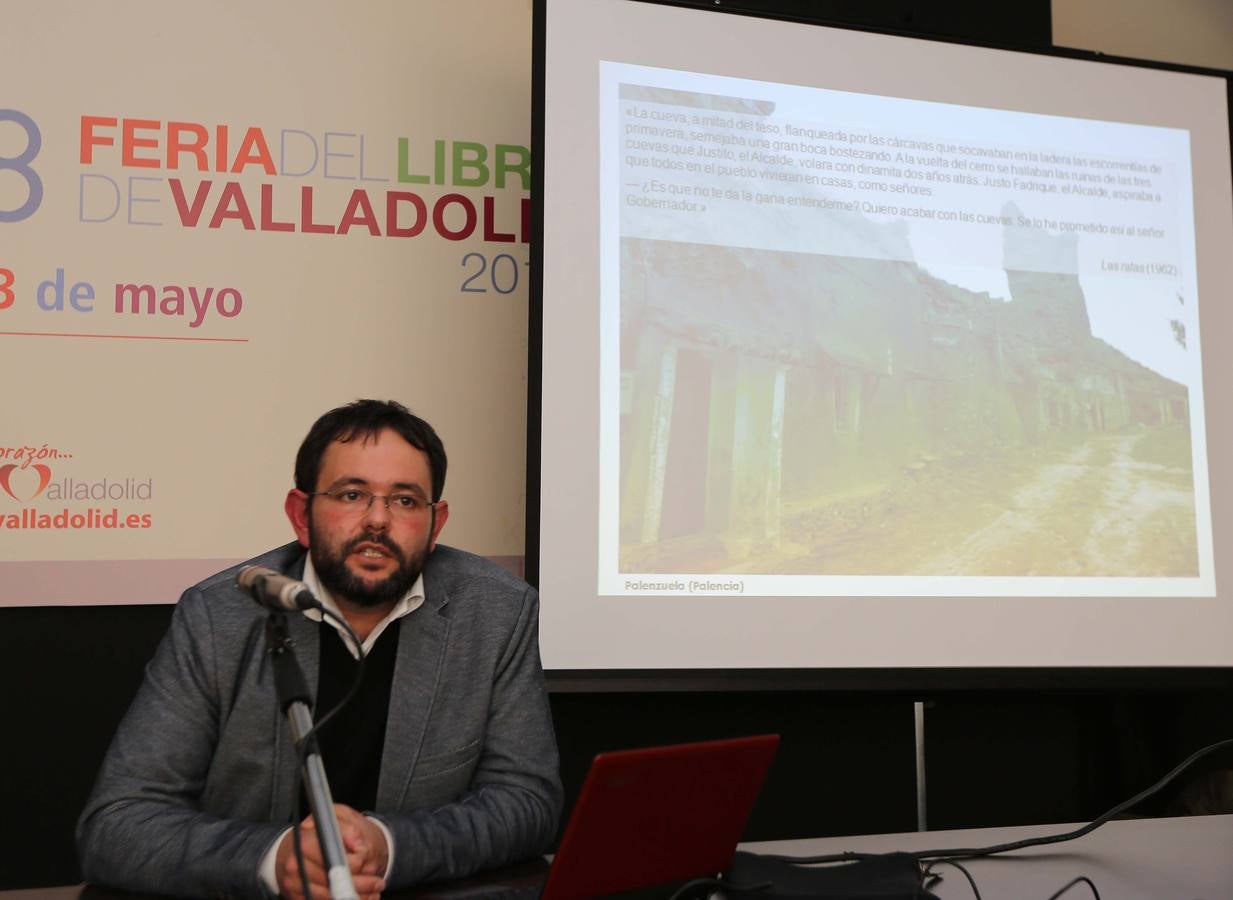 La Feria del Libro de Valladolid recuerda a Miguel Delibes