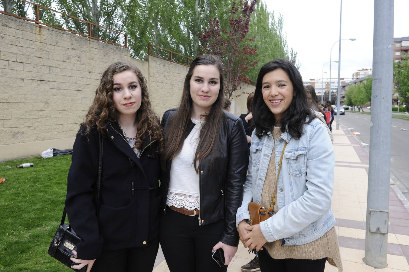 Público asistente al concierto de Melendi en el Auditorio de la Feria de Valladolid (Parte 1)