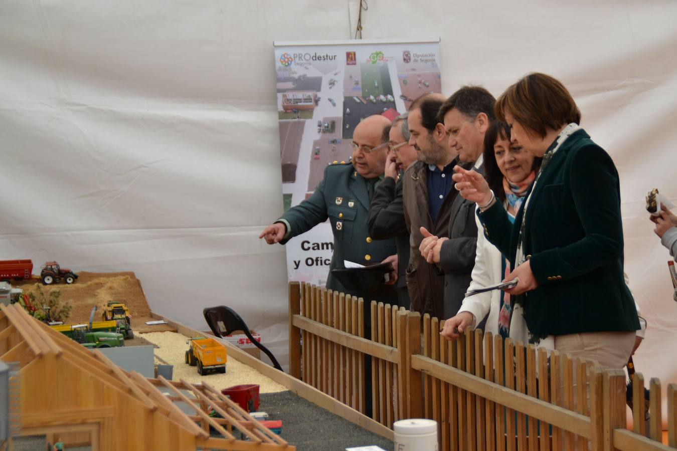 Feria Comarcal de Cuéllar 2015 (Segovia)