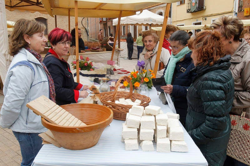 Feria de la Tradición en Cisneros (Palencia)