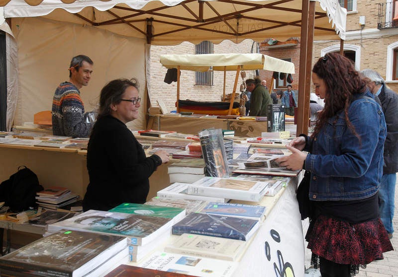 Feria de la Tradición en Cisneros (Palencia)