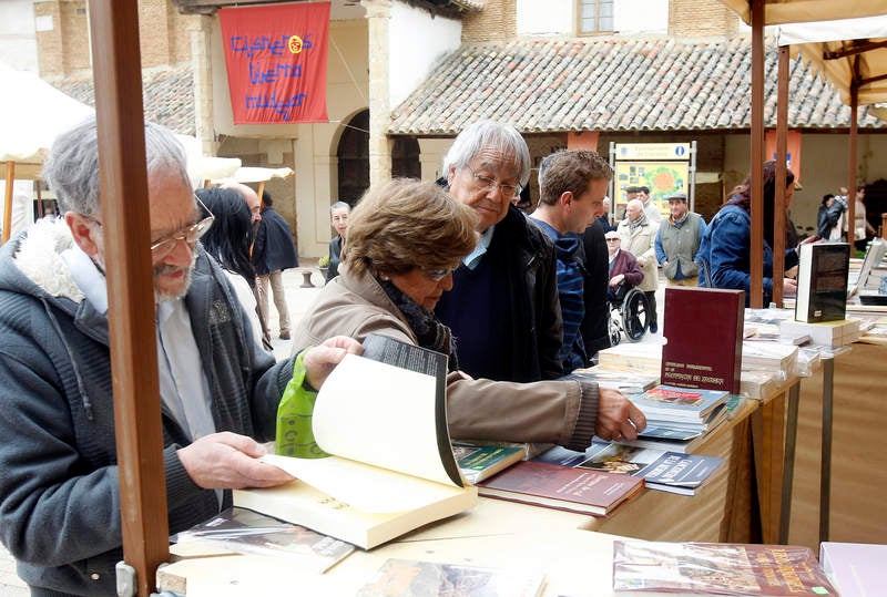 Feria de la Tradición en Cisneros (Palencia)