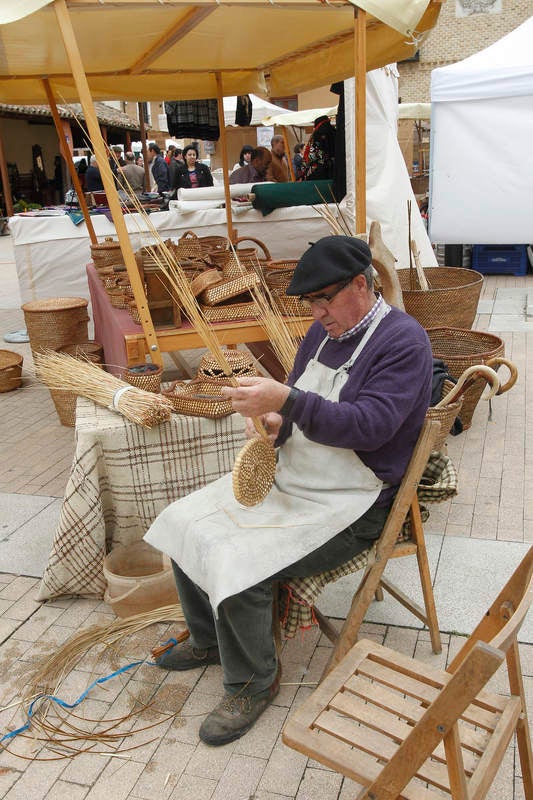 Feria de la Tradición en Cisneros (Palencia)