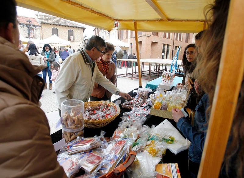 Feria de la Tradición en Cisneros (Palencia)
