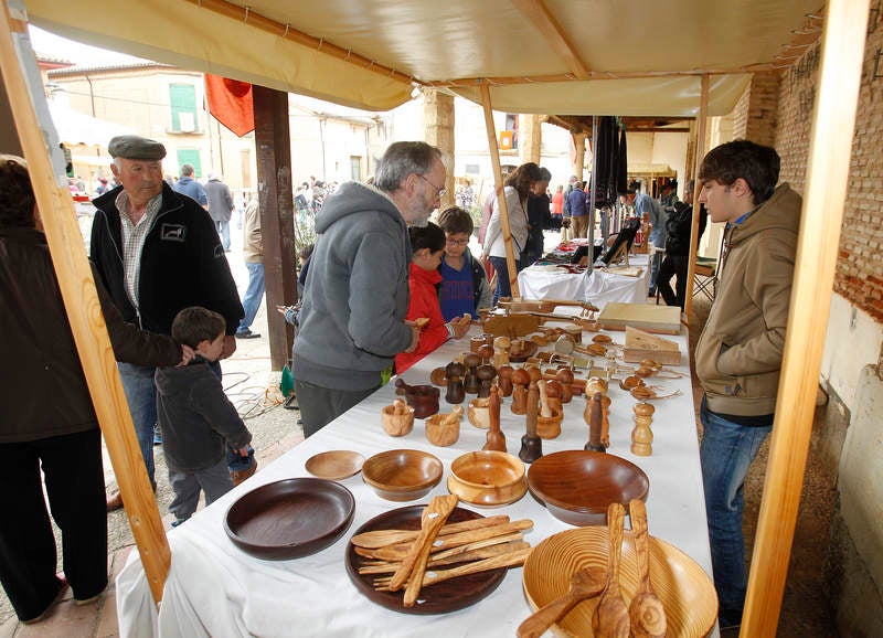 Feria de la Tradición en Cisneros (Palencia)