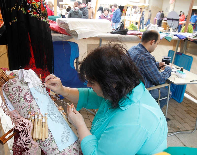 Feria de la Tradición en Cisneros (Palencia)