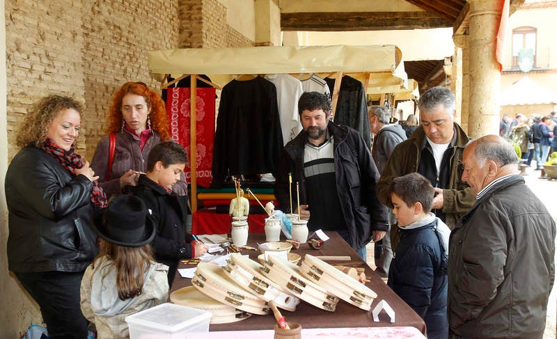Feria de la Tradición en Cisneros (Palencia)
