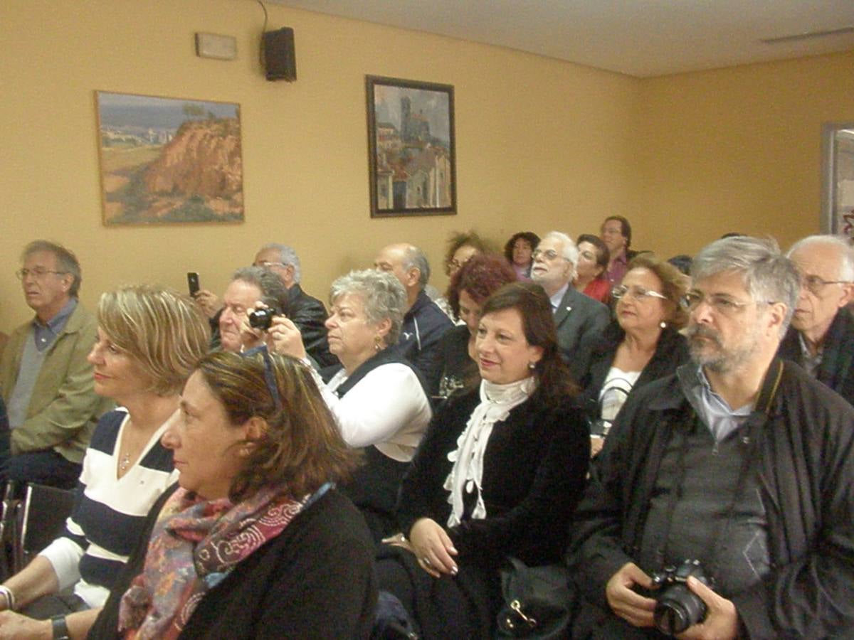 Un grupo de judíos sefardíes visita Mucientes (Valladolid)