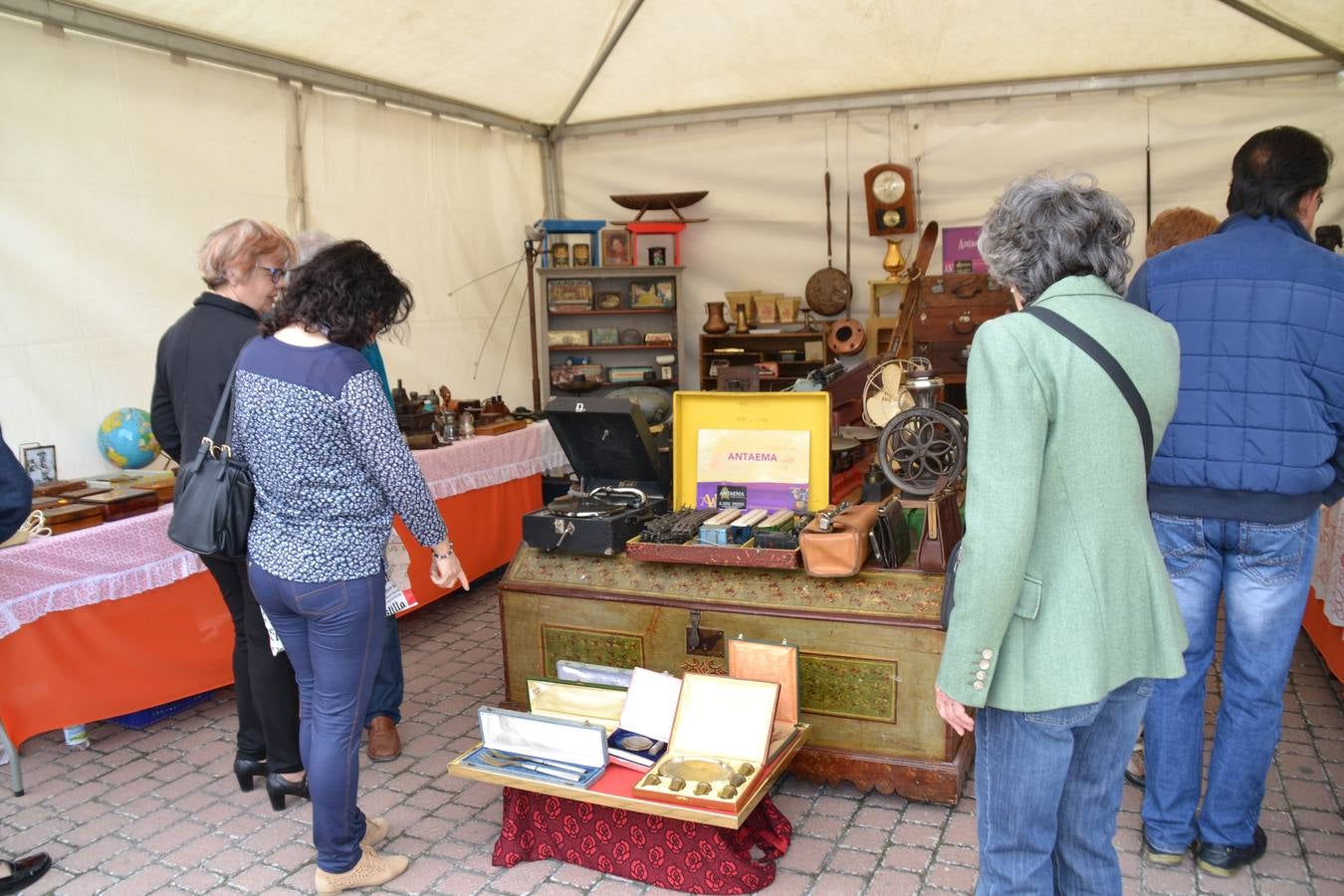 Feria Comarcal de Cuéllar (Segovia)