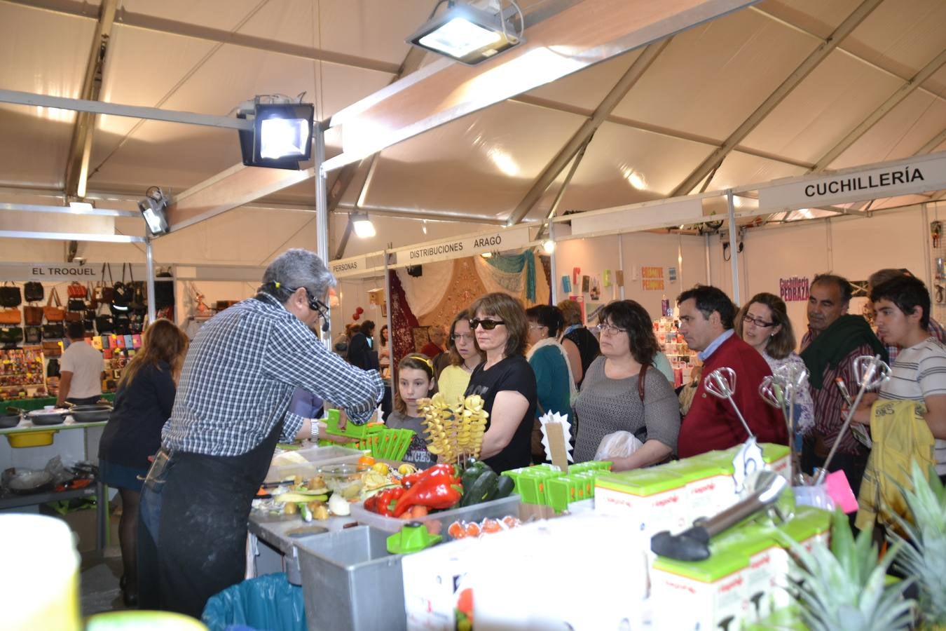 Feria Comarcal de Cuéllar (Segovia)