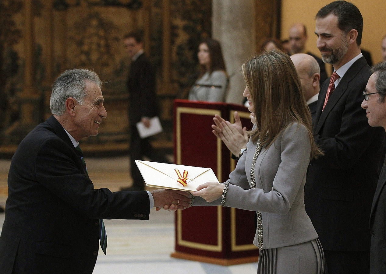 Fallece el periodista Jesús Hermida a los 77 años