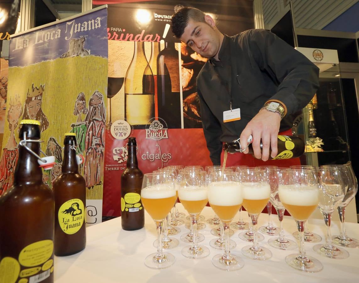 Arranca en Valladolid la XV edición de la Feria Alimentaria de Castilla y León